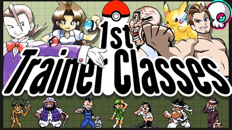 Pokemon Classes .